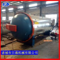 日通机械RTA-1200型 木材罐厂家 木材防腐罐 操作流程